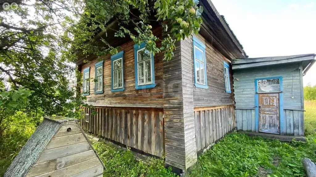 Дом в Мантурово, улица Куйбышева (36.7 м) - Фото 2