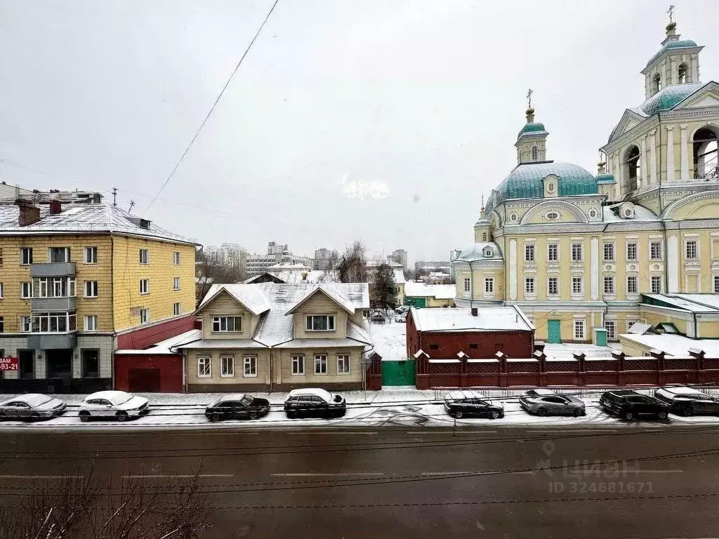 1-к кв. Красноярский край, Красноярск ул. Ленина, 26 (36.0 м) - Фото 1