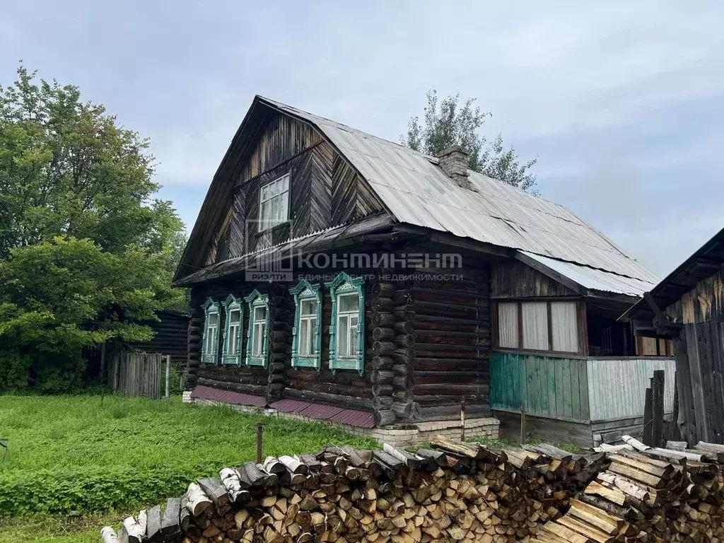 Дом в Владимирская область, Вязниковский район, Мстера муниципальное ... - Фото 1