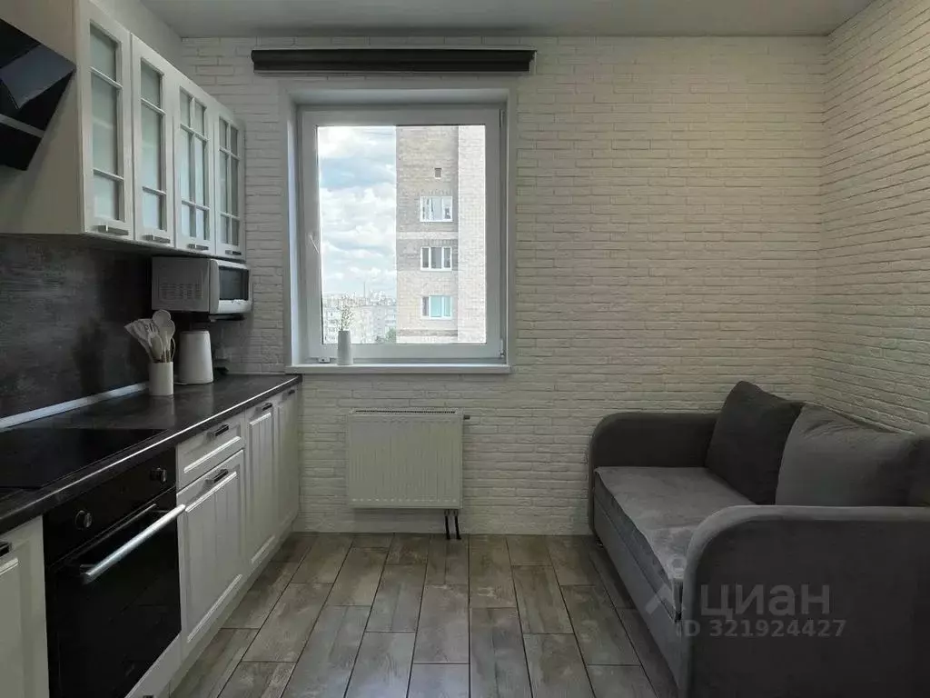 2-к кв. Башкортостан, Уфа ул. Маршала Жукова, 1/2 (67.0 м) - Фото 1