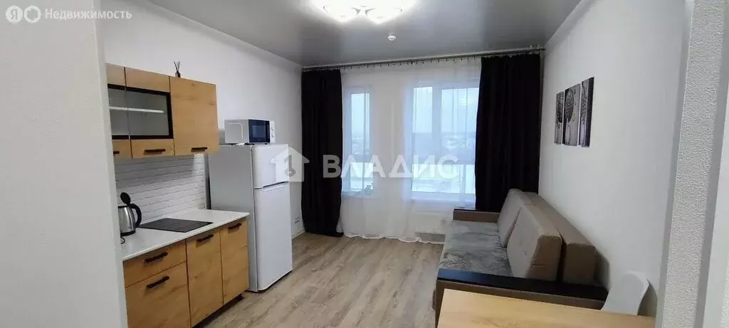 Квартира-студия: Люберцы, микрорайон Зенино ЖК Самолёт, Озёрная улица, ... - Фото 0