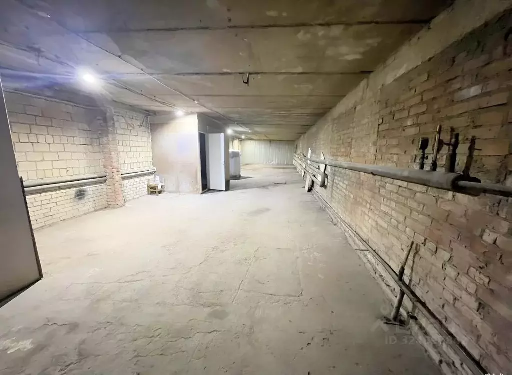 Склад в Московская область, Видное ВЗ ГИАП промзона, к554А (350 м) - Фото 1