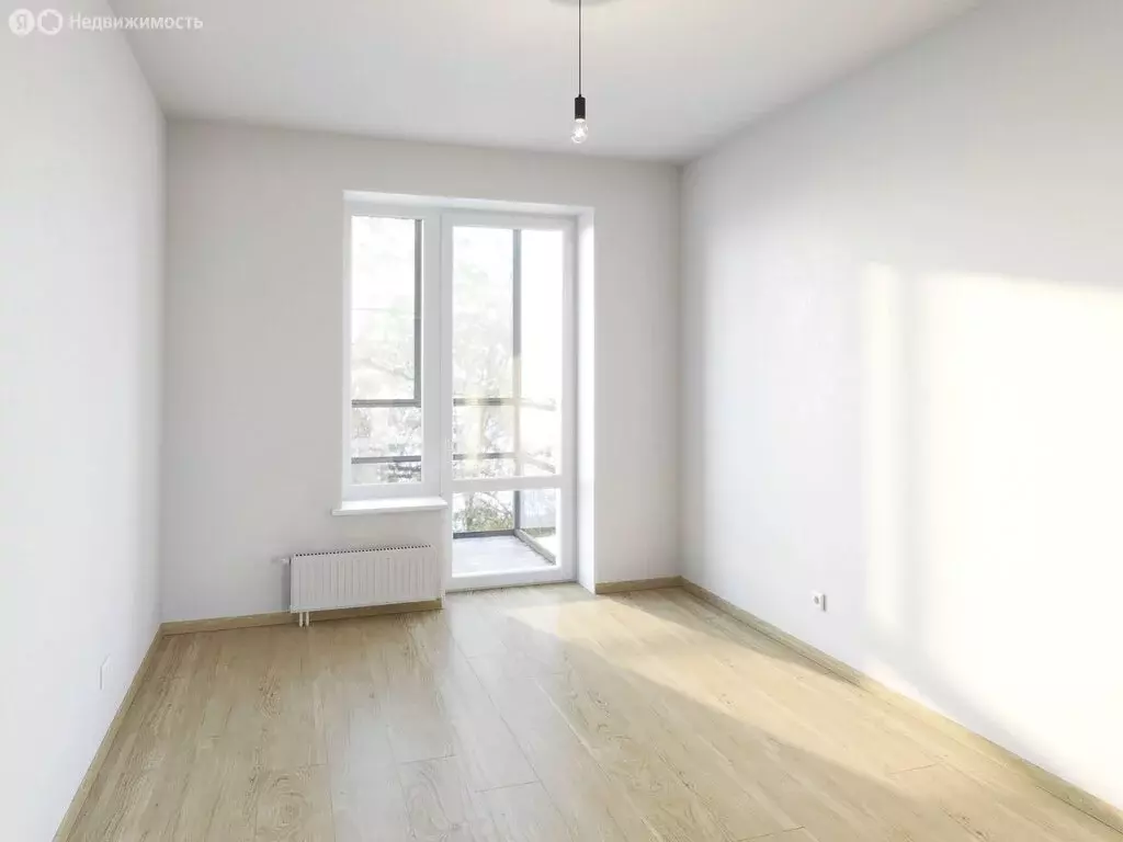 2-комнатная квартира: Архангельск, улица Валявкина (53.51 м) - Фото 1