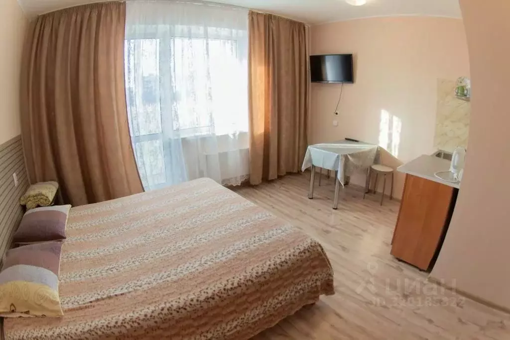 1-к кв. Челябинская область, Магнитогорск ул. Вознесенская, 11 (33.0 ... - Фото 1