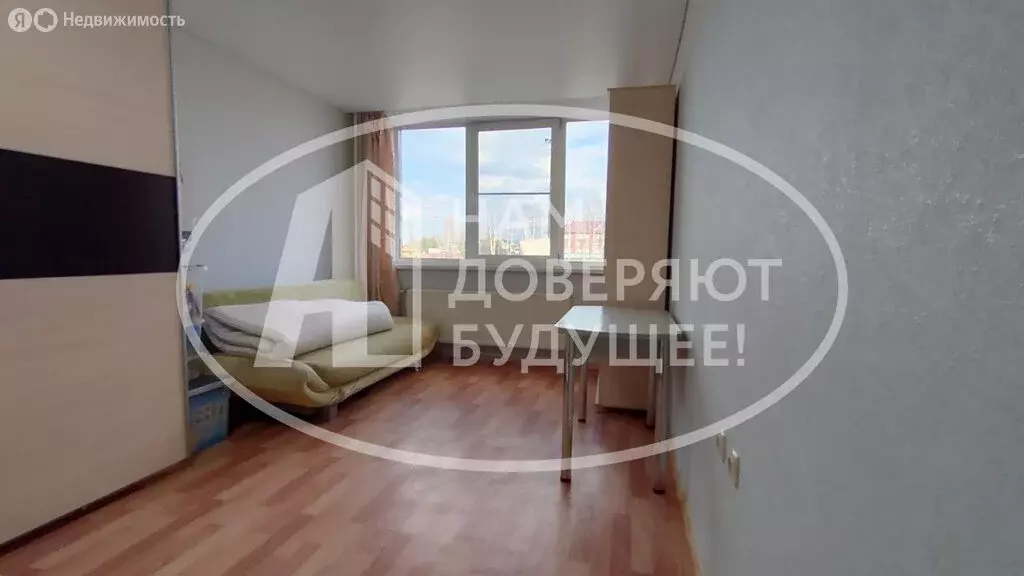 Квартира-студия: Хохряки, Тепличная улица, 30 (21.9 м) - Фото 0