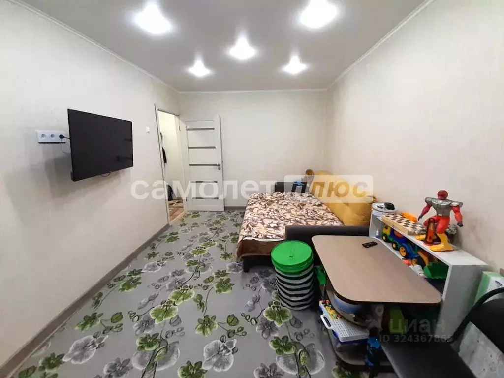 2-к кв. Белгородская область, Белгород ул. Маяковского, 18 (44.0 м) - Фото 2