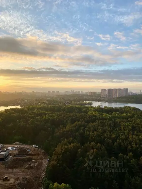 2-к кв. Москва № 100 кв-л, 1к1 (38.8 м) - Фото 1