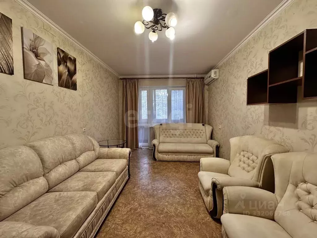2-к кв. Крым, Симферополь ул. 1-й Конной армии (48.0 м) - Фото 1