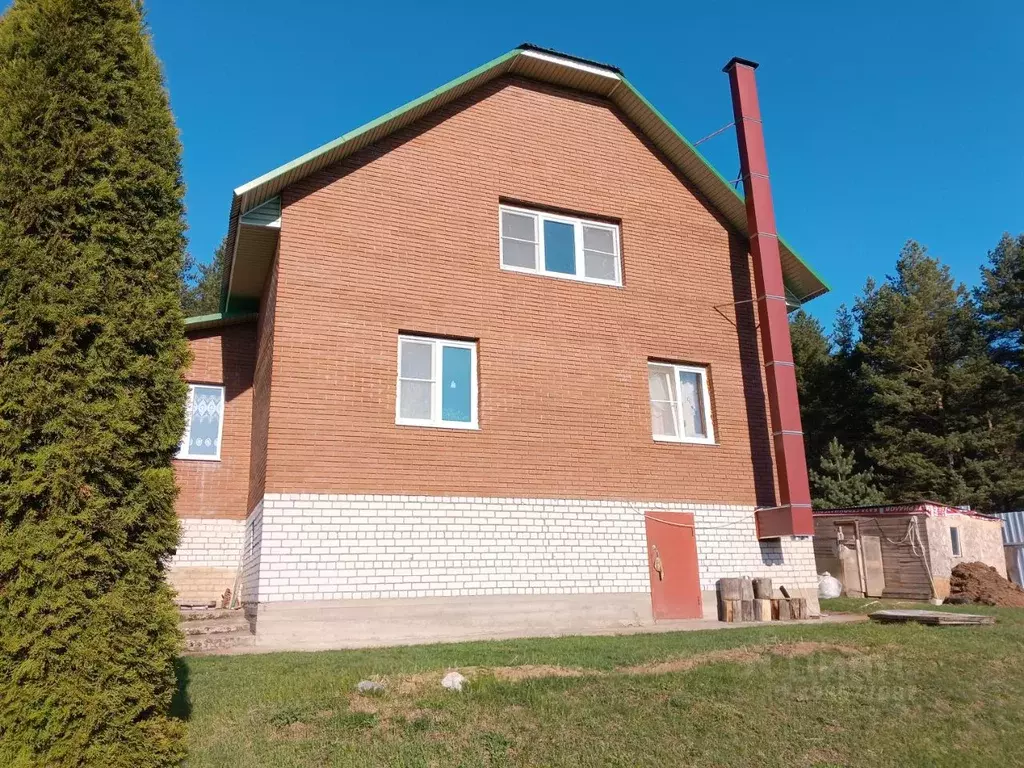 Дом в Тверская область, Кимры пос. Мыльцевка,  (174 м) - Фото 1