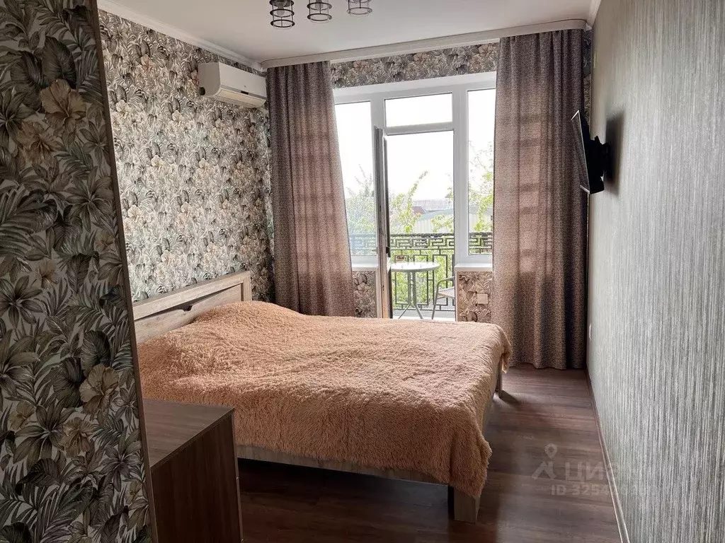 Комната Крым, Судак муниципальный округ, с. Морское  (15.0 м) - Фото 1