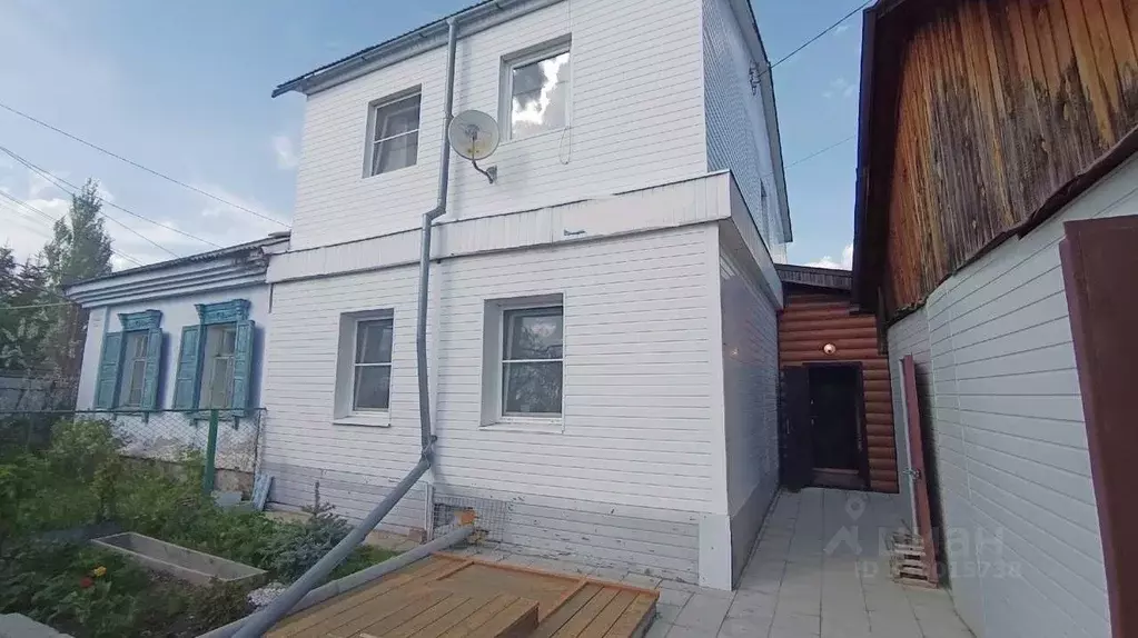 Дом в Челябинская область, Челябинск ул. Горняков, 36 (130 м) - Фото 2