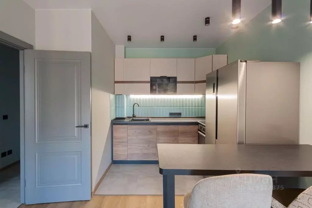 1-к кв. Ленинградская область, Ломоносовский район, Аннинское ... - Фото 2