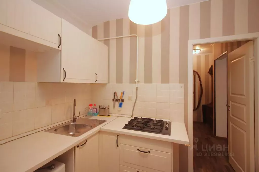 2-к кв. Москва Минская ул., 8К2 (43.0 м) - Фото 1