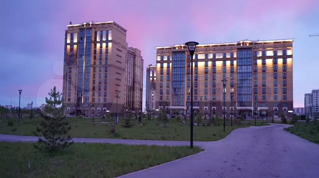 3-к. квартира, 134,6 м, 1/9 эт. - Фото 0