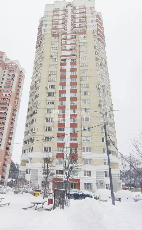 1-к кв. Московская область, Балашиха Изумрудный кв-л, 3 (44.0 м) - Фото 1