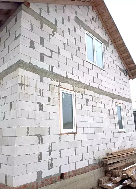 Дом в Калужская область, Боровский район, Кривское с/пос, Берег СНТ ... - Фото 1