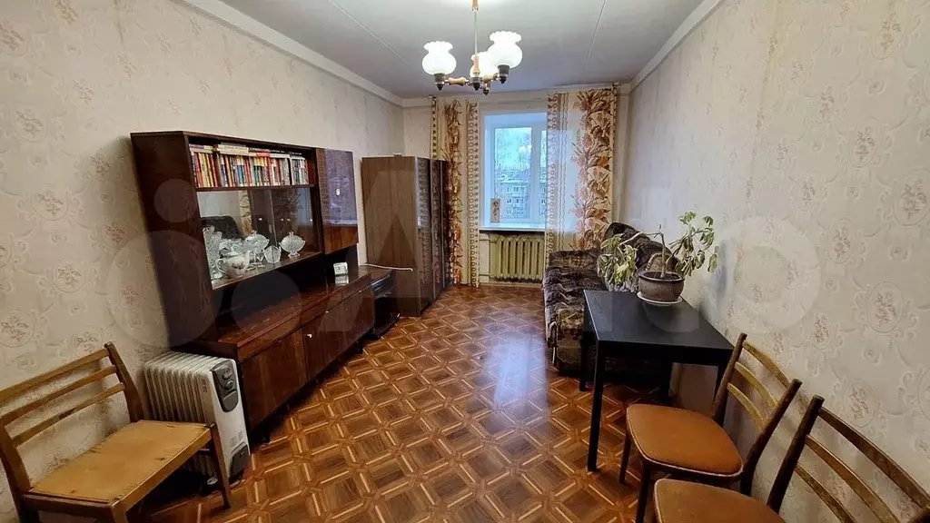 2-к. квартира, 45 м, 5/5 эт. - Фото 0