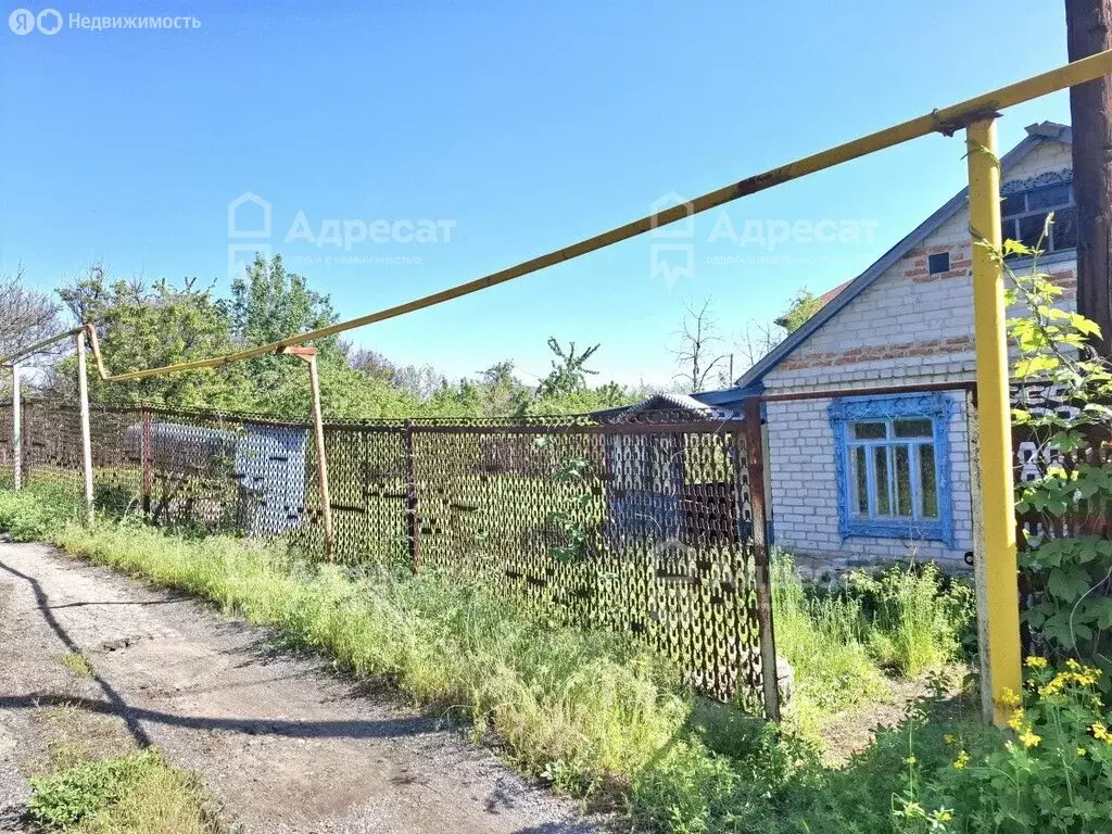 Дом в Волжский, СНТ Строитель, 4-я улица (50 м) - Фото 2