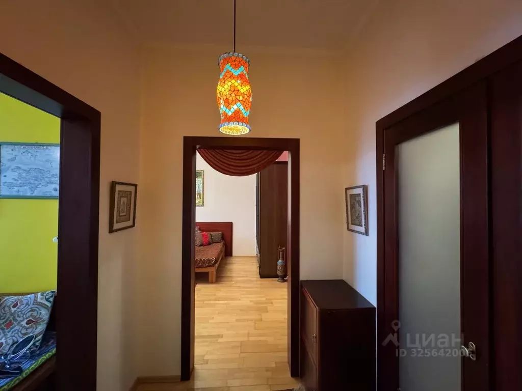 1-к кв. Москва 1-я Миусская ул., 22/24С1 (42.0 м) - Фото 1