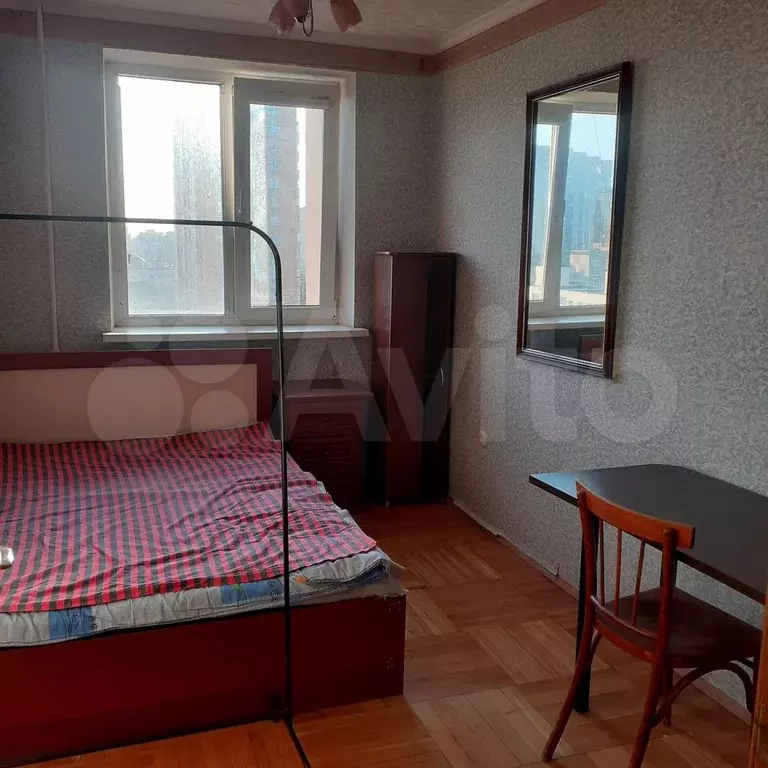 Комната 14 м в 3-к., 14/16 эт. - Фото 1