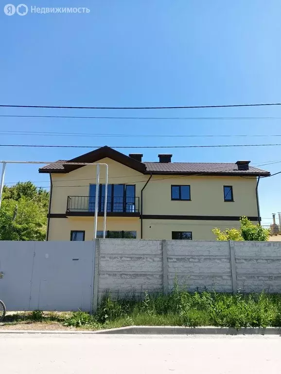 Дом в Симферополь, улица В.Ф. Жидкова, 4 (198.3 м) - Фото 0