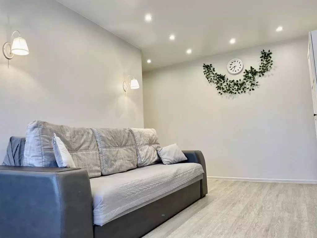 1-к кв. Хабаровский край, Комсомольск-на-Амуре Интернациональный ... - Фото 1