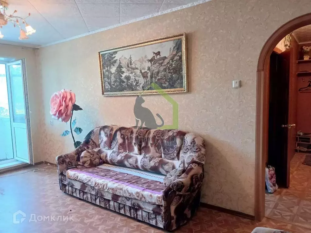 Продаётся 2-к квартира, 45 м - Фото 1