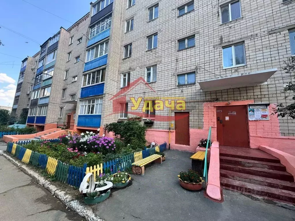 2-к кв. Оренбургская область, Орск пос. Степной, ул. Краснофлотская, ... - Фото 1