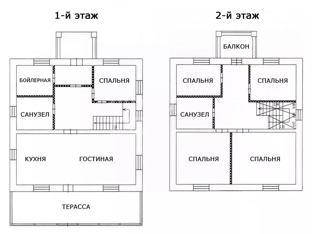 Дом в Московская область, Солнечногорск ул. Санаторная, 14 (179 м) - Фото 1