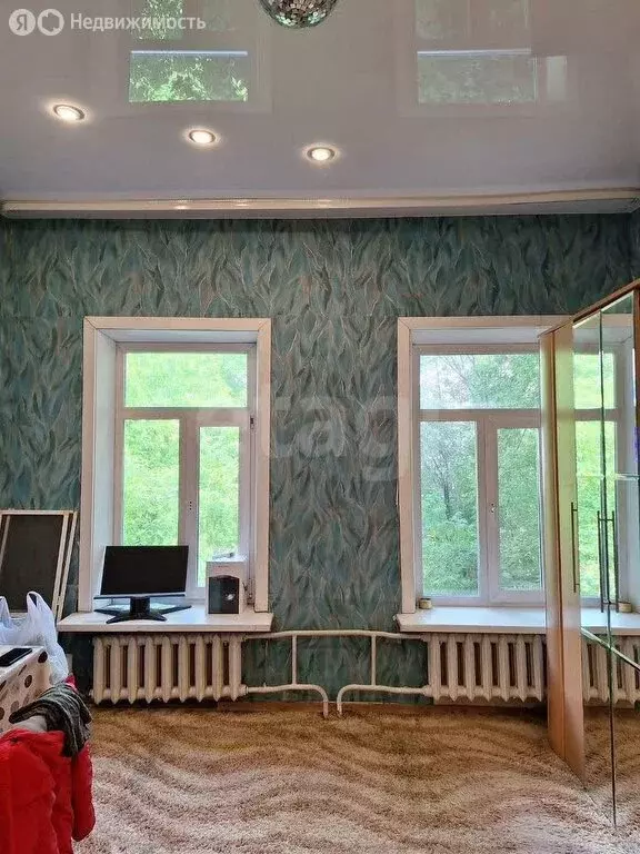 2-комнатная квартира: Иркутск, Киевская улица, 28Б (54 м) - Фото 1