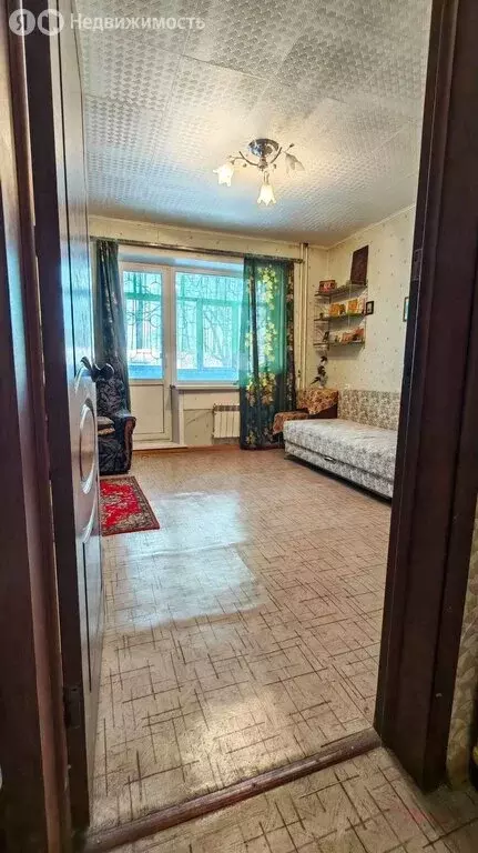 3-комнатная квартира: посёлок Управленческий, улица Парижской Коммуны, ... - Фото 2