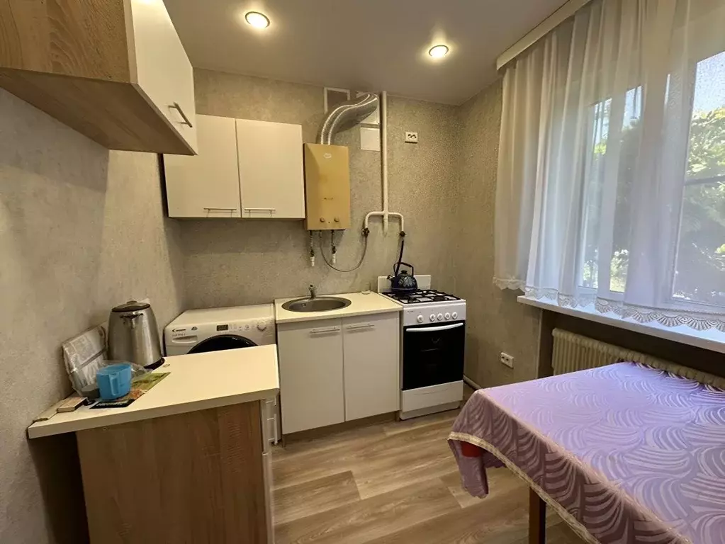 2-к кв. Краснодарский край, Тимашевск Сахарный завод мкр, 24 (44.0 м) - Фото 2