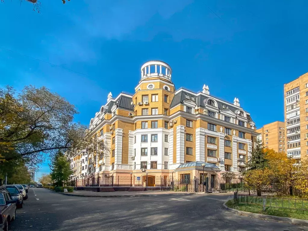4-к кв. Москва Молодогвардейская ул., 4К1 (170.0 м) - Фото 1