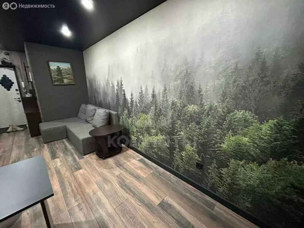 Квартира-студия: Воронеж, микрорайон Шилово, улица Теплоэнергетиков, ... - Фото 1