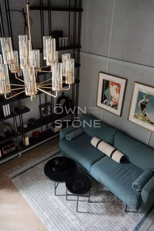 Студия Москва Нижегородская ул., 32С3 (30.0 м) - Фото 2