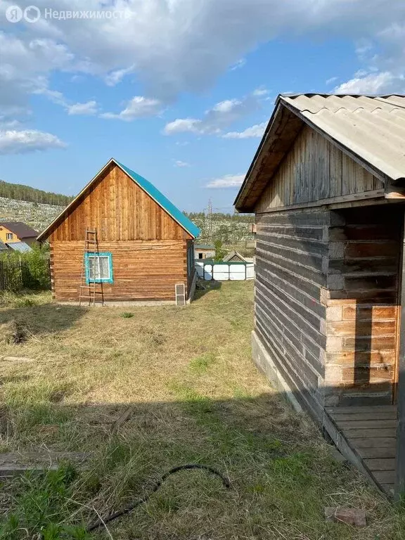 Дом в Улан-Удэ, СНТ Пионер-1, 1-я магистральная улица, 2 (96 м) - Фото 1