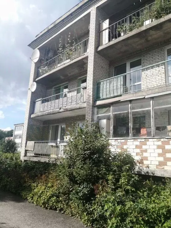 2-к кв. Ленинградская область, Всеволожский район, Токсовское ... - Фото 2