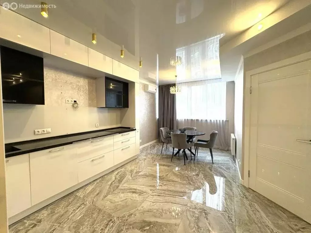 1-комнатная квартира: Самара, улица Буянова, 16 (48.2 м) - Фото 1