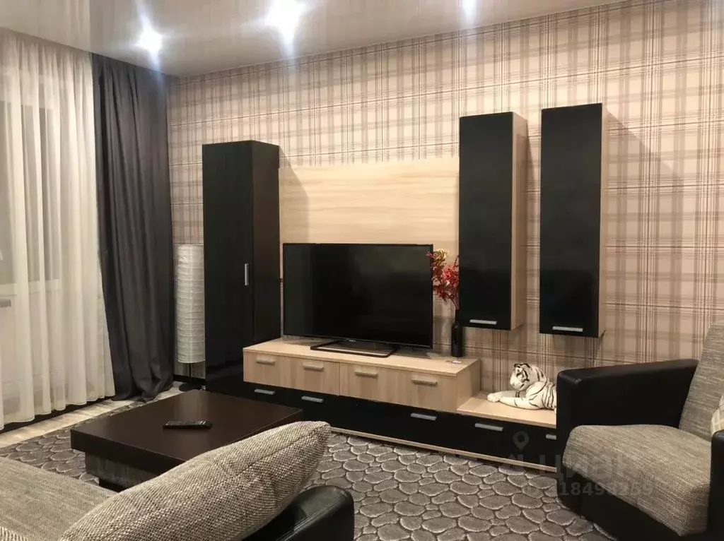 2-к кв. Коми, Усинск Возейская ул., 11 (50.0 м) - Фото 1