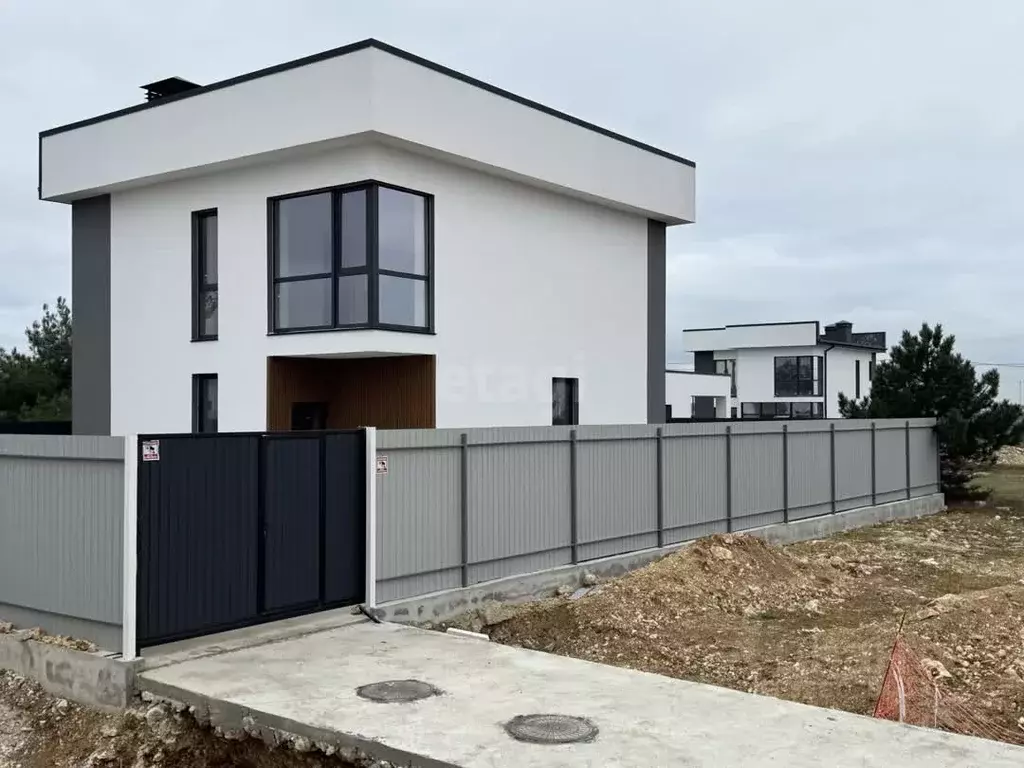 Дом в Севастополь СНТ Биолог ТСН,  (130 м) - Фото 1