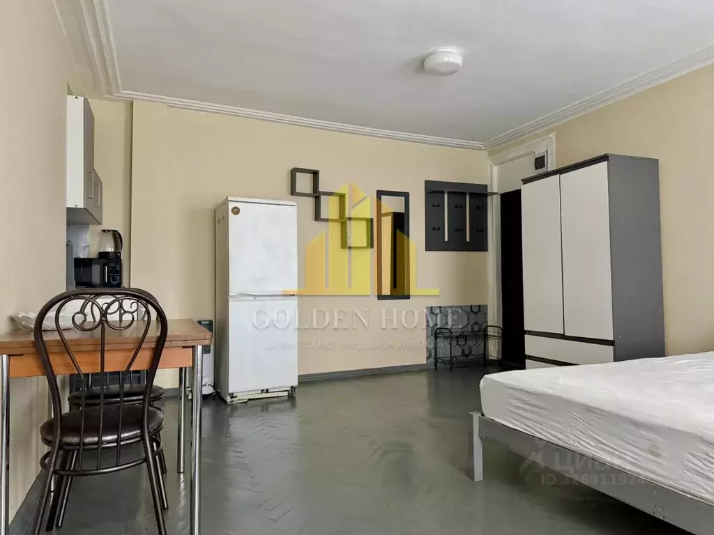 Комната Санкт-Петербург 1-я Советская ул., 10 (21.0 м) - Фото 2