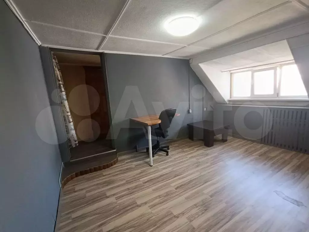 1-к. квартира, 29,5 м, 6/6 эт. - Фото 0