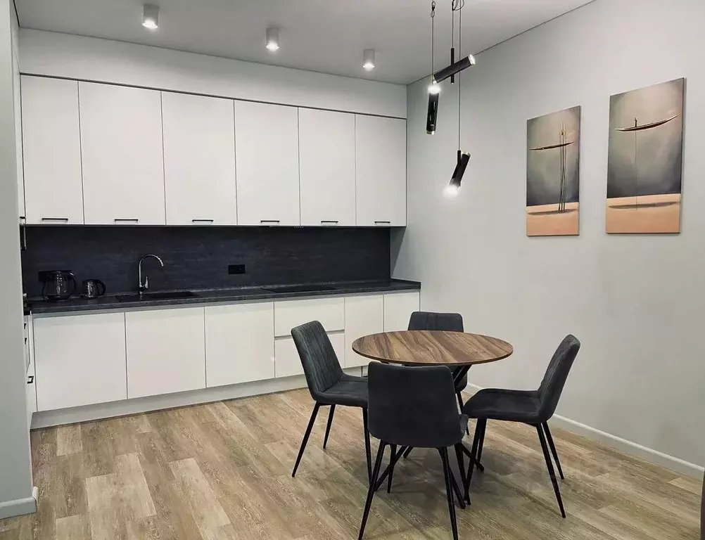 2-к кв. Краснодарский край, Сочи ул. Ленина, 219К (55.0 м) - Фото 2