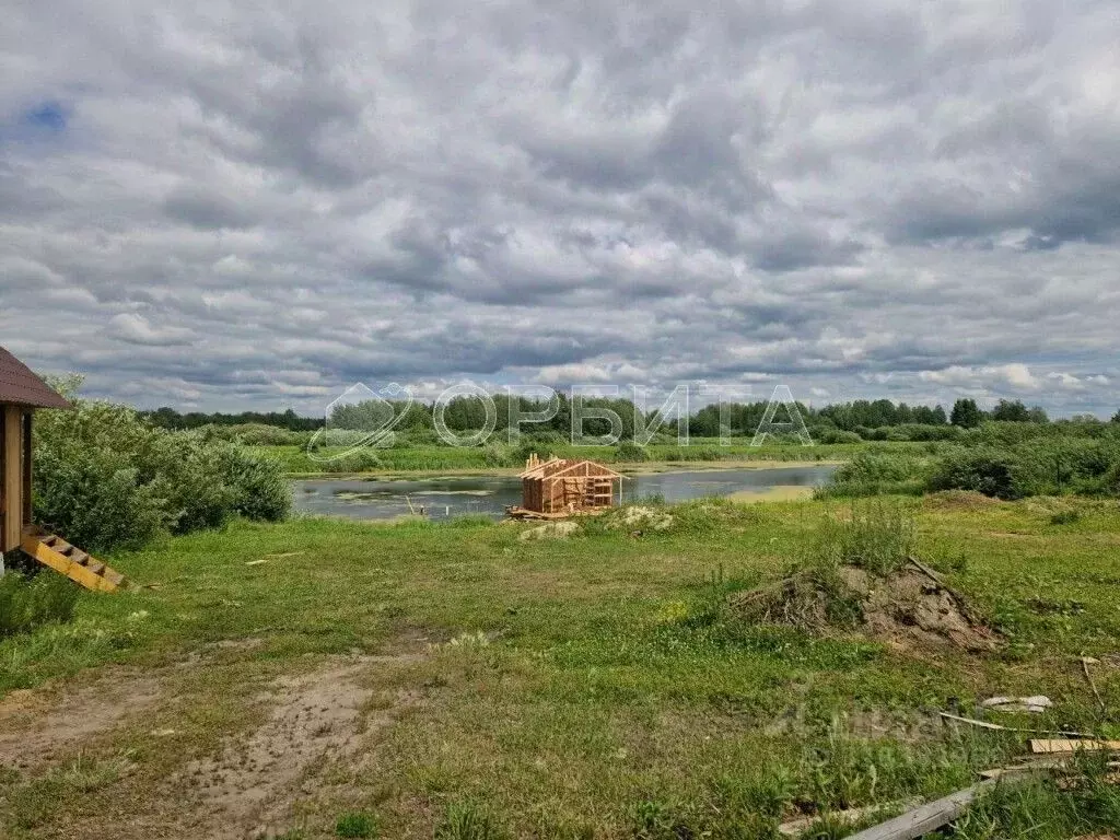 Участок в Тюменская область, Тюмень ул. Павла Зырянова (10.0 сот.) - Фото 1