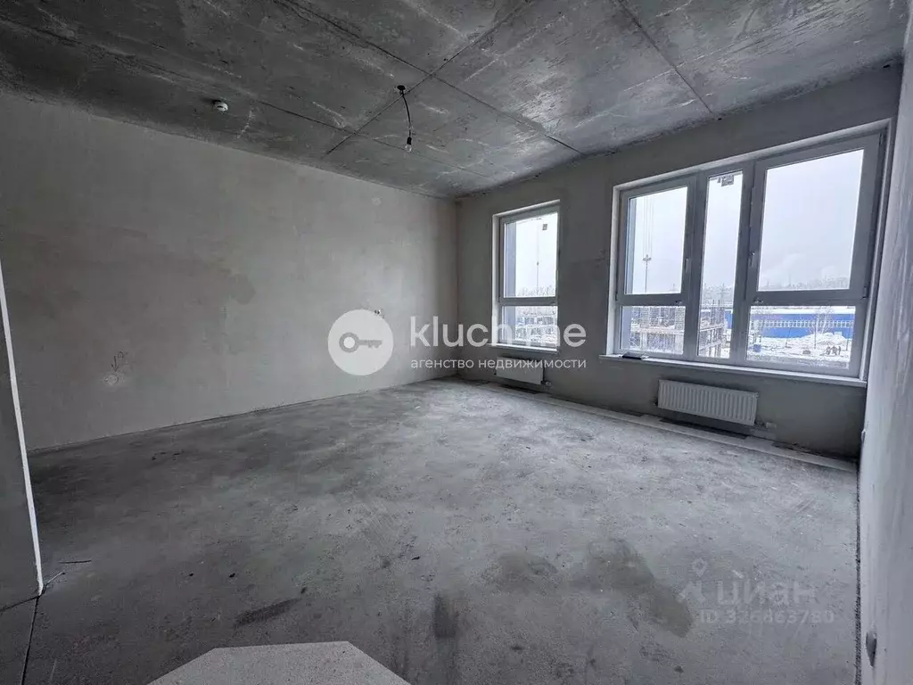 2-к кв. Татарстан, Казань Адмиралтейская ул., 2 (70.83 м) - Фото 1