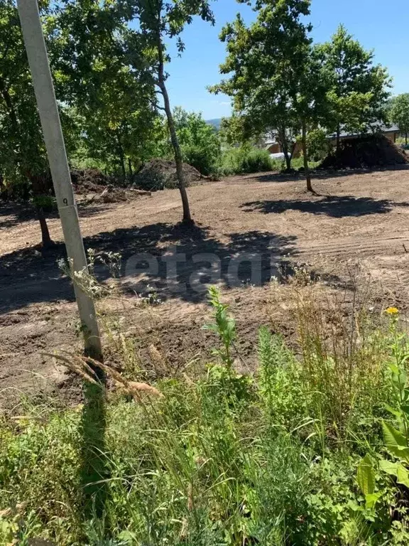 Участок в Адыгея, Майкопский район, пос. Тульский  (8.0 сот.) - Фото 1