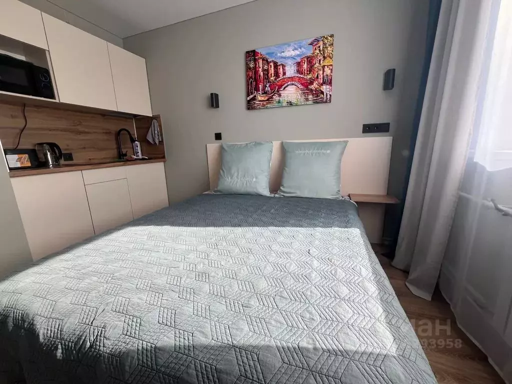 Комната Москва Ленинский просп., 158С3 - Фото 1