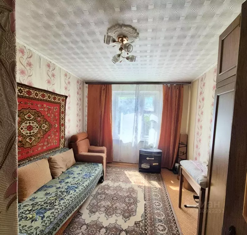2-к кв. Владимирская область, Владимир ул. Тихонравова, 6 (50.0 м) - Фото 1