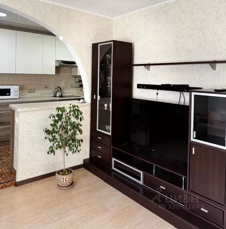 4-к кв. Курганская область, Курган ул. Радионова, 64 (72.3 м) - Фото 1