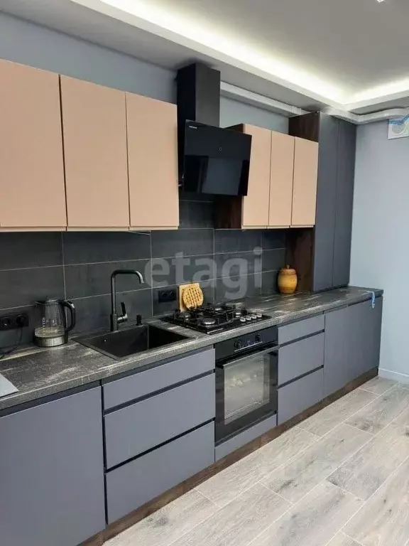 1-к кв. Калининградская область, Зеленоградск ул. Потемкина, 20В (44.7 ... - Фото 1